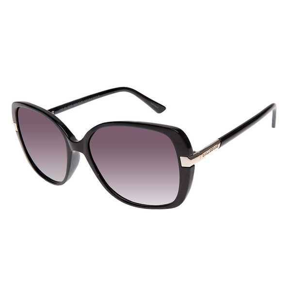 Lentes De Sol Chilli Beans Cuadrado Gradiente/Negro