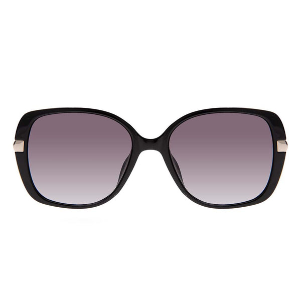 Lentes De Sol Chilli Beans Cuadrado Gradiente/Negro