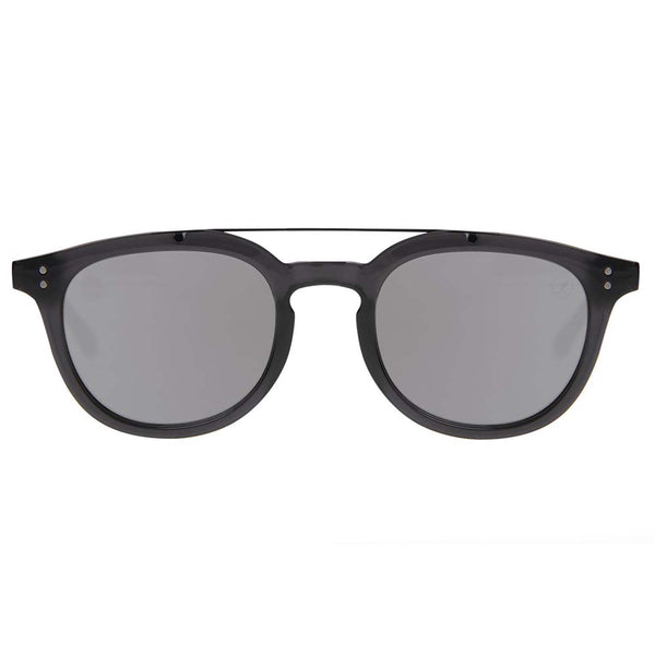 Lentes De Sol Chilli Beans Redondo Espejado/Negro