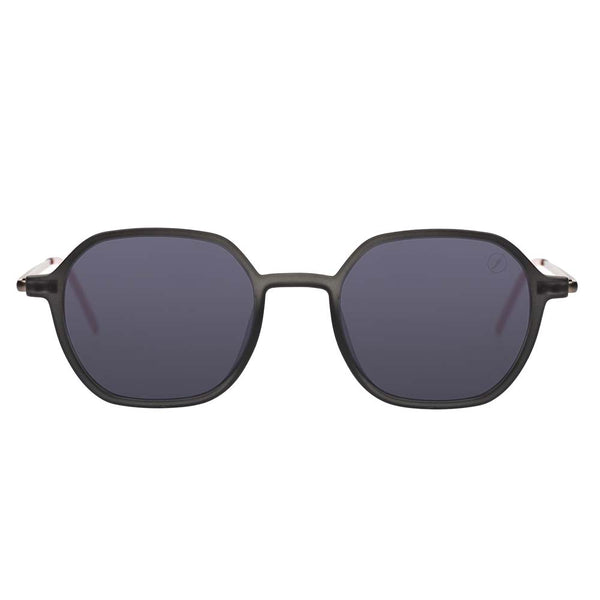 Lentes De Sol Chilli Beans Redondo Negro/Negro