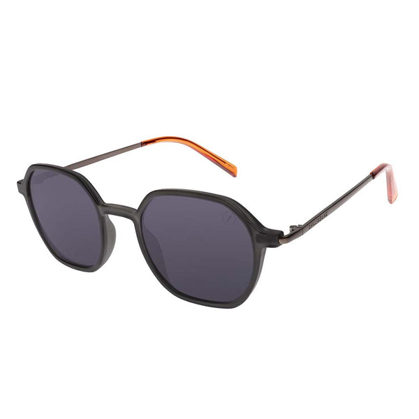 Lentes De Sol Chilli Beans Redondo Negro/Negro