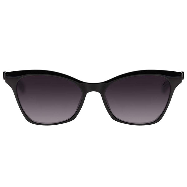 Lentes De Sol Otica Cat Gradiente/Negro