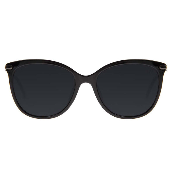 Lentes De Sol Chilli Beans Redondo Fume/Negro