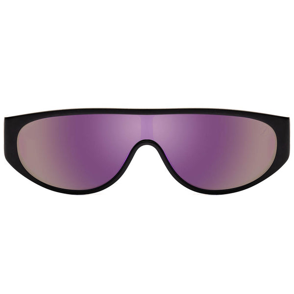 Lentes De Sol NBA Cuadrado Gris/Negro
