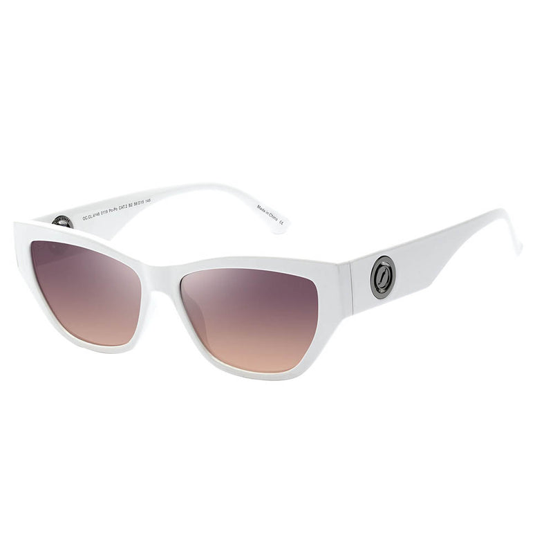 Lentes De Sol NBA Cat Negro/Blanco