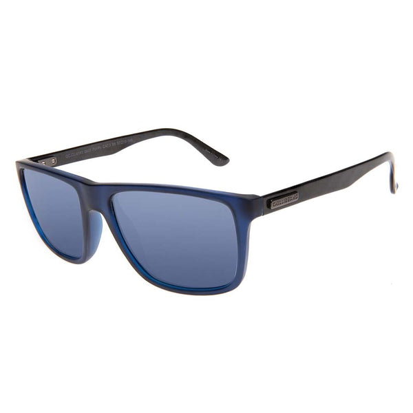 Lentes De Sol Chilli Beans Cuadrado Azul/Azul