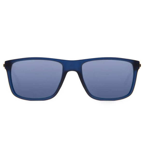 Lentes De Sol Chilli Beans Cuadrado Azul/Azul