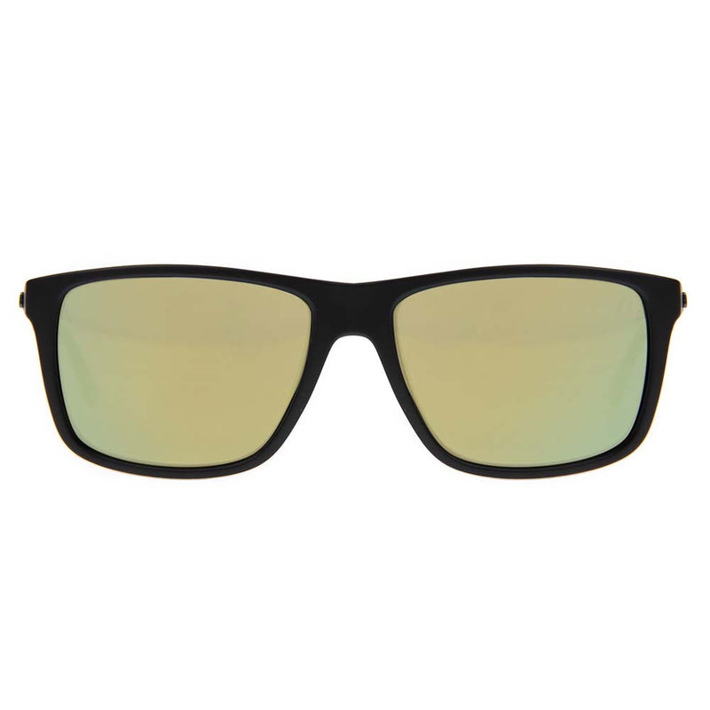 Lentes De Sol Chilli Beans Cuadrado Verde/Negro