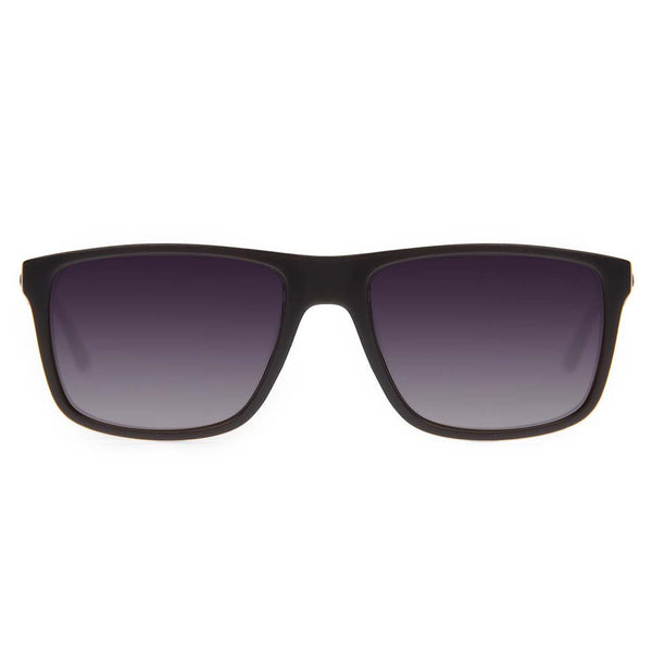 Lentes De Sol Chilli Beans Cuadrado Gradiente/Marrón