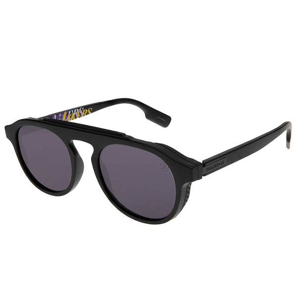 Lentes De Sol NBA Redondo Los Angeles Lakers Negro