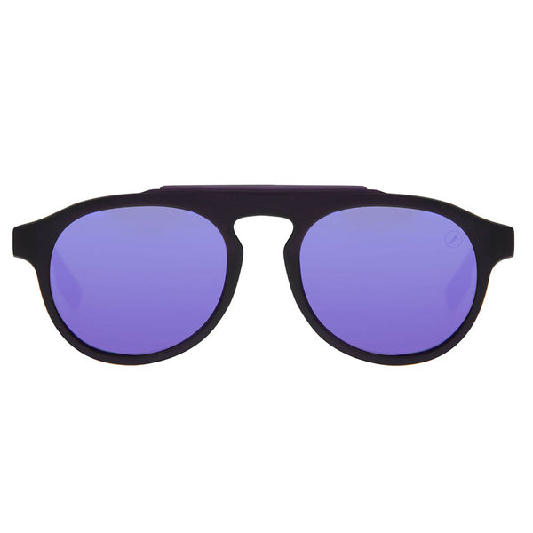 Lentes De Sol NBA Redondo Los Angeles Lakers Morado