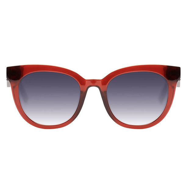 Lentes De Sol NBA Cat Chicago Bulls Gradiente/Viño
