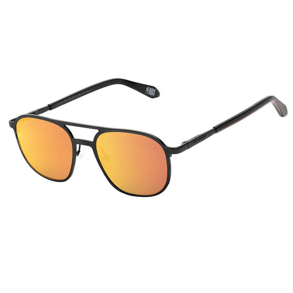 Lentes De Sol NBA Bossa Nova Chicago Bulls Rojo Espejado