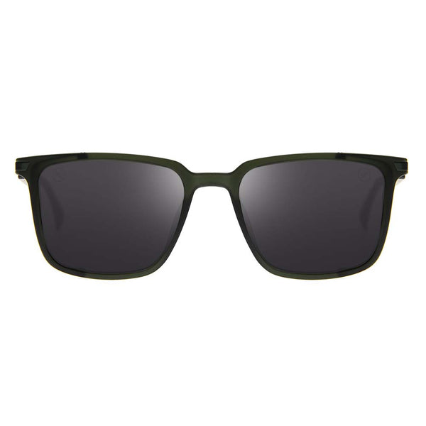 Lentes De Sol Yawanawa Bossa Nova Negro/Verde
