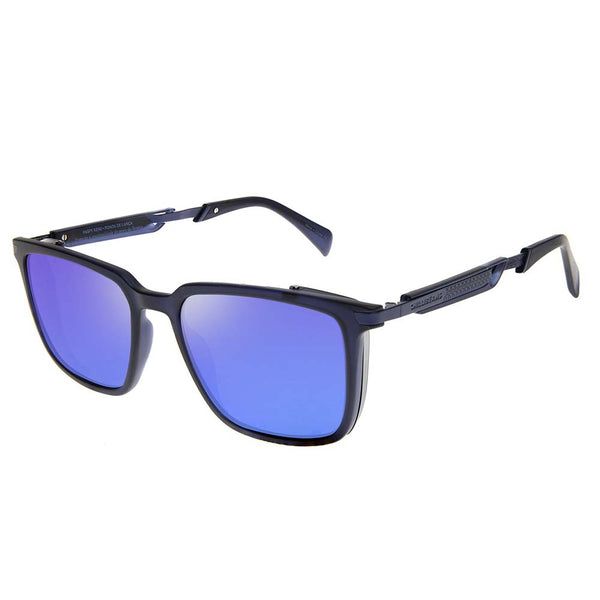 Lentes De Sol Yawanawa Bossa Nova Azul/Azul