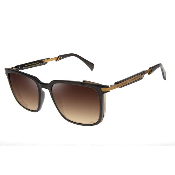 Lentes De Sol Yawanawa Bossa Nova Gradiente/Gris