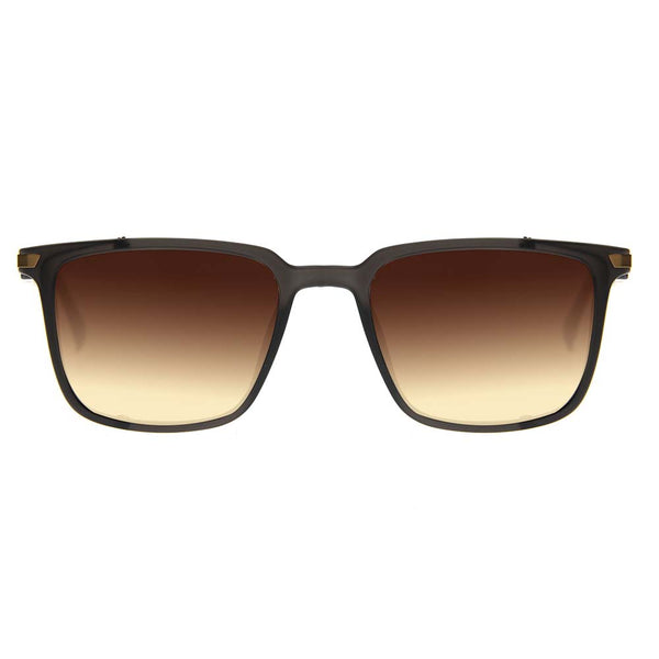 Lentes De Sol Yawanawa Bossa Nova Gradiente/Gris