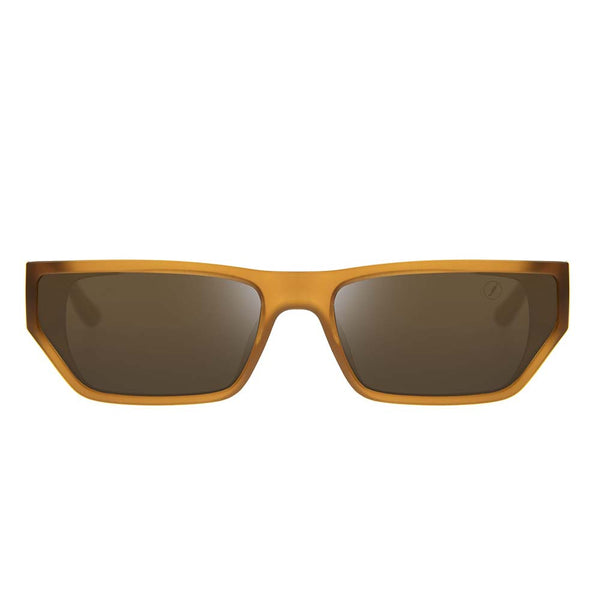 Lentes De Sol Sk8 Bossa Nova Marrón/Naranja