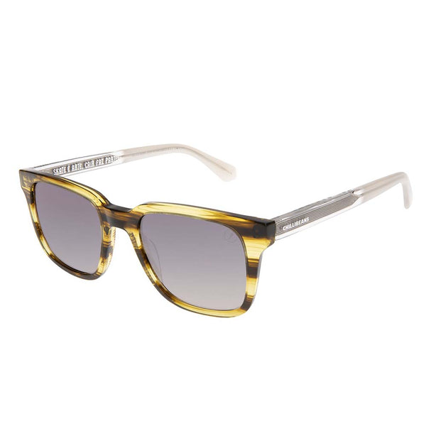 Lentes De Sol Sk8 Bossa Nova Gradiente/Amarillo