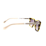 Lentes De Sol Sk8 Bossa Nova Gradiente/Amarillo