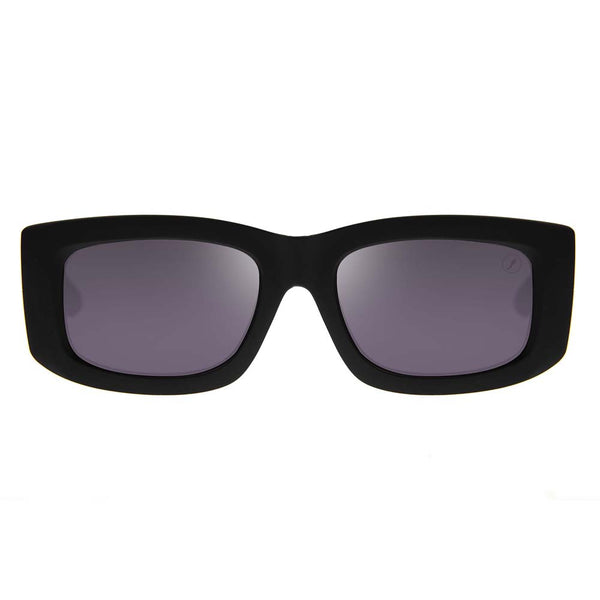 Lentes De Sol Sk8 Cuadrado Negro/Mate
