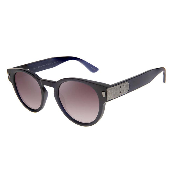 Lentes De Sol Sk8 Redondo Gradiente/Mate Unisex