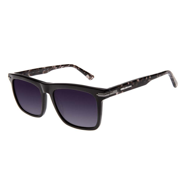 Lentes De Sol Chilli Beans Bossa Nova Gradiente/Negro Hombre
