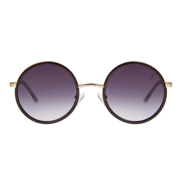 Lentes De Sol Chilli Beans Redondo Gradiente/Negro