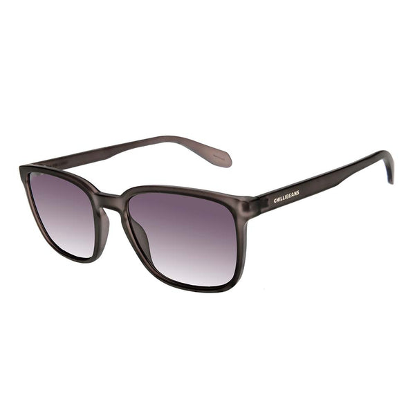 Lentes De Sol Black Friday Cuadrado Gradiente/Negro