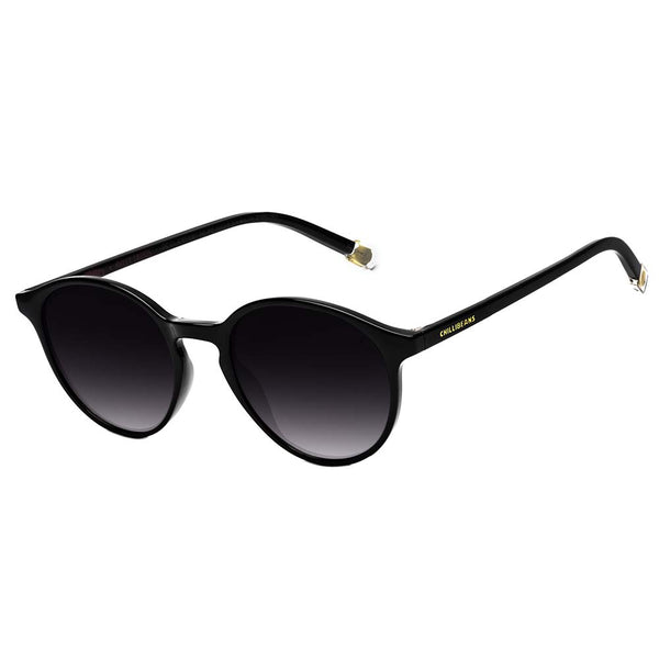 Lentes De Sol Harry Potter Redondo Gradiente/Negro