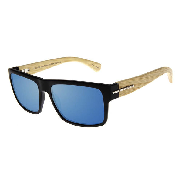 Lentes De Sol Otica Bossa Nova Gradiente/Negro Hombre