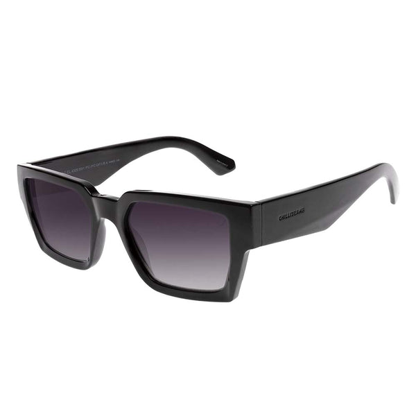 Lentes De Sol Chilli Beans Cuadrado Gradiente/Negro