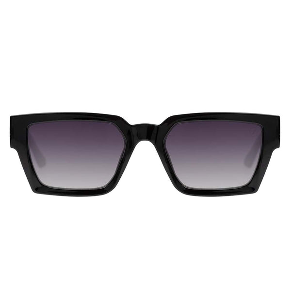 Lentes De Sol Chilli Beans Cuadrado Gradiente/Negro