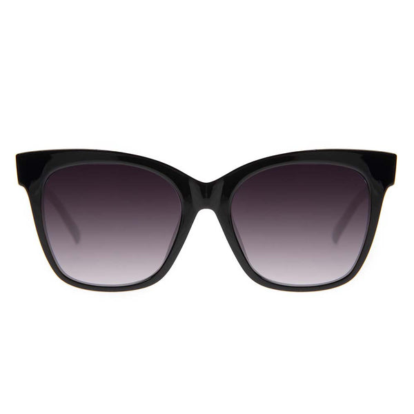 Lentes De Sol Black Friday Cuadrado Gradiente/Negro Mujer