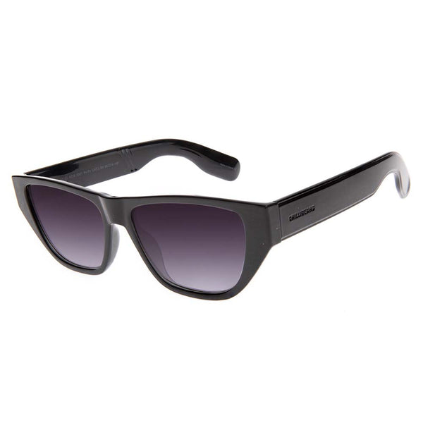 Lentes De Sol Chilli Beans Cuadrado Gradiente/Negro