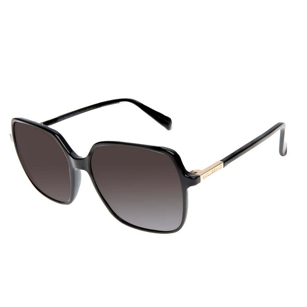 Lentes De Sol Chilli Beans Cuadrado Gradiente/Negro
