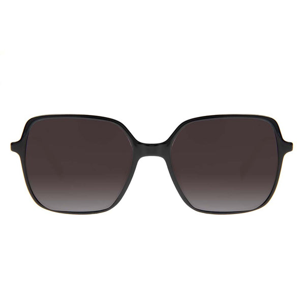 Lentes De Sol Chilli Beans Cuadrado Gradiente/Negro
