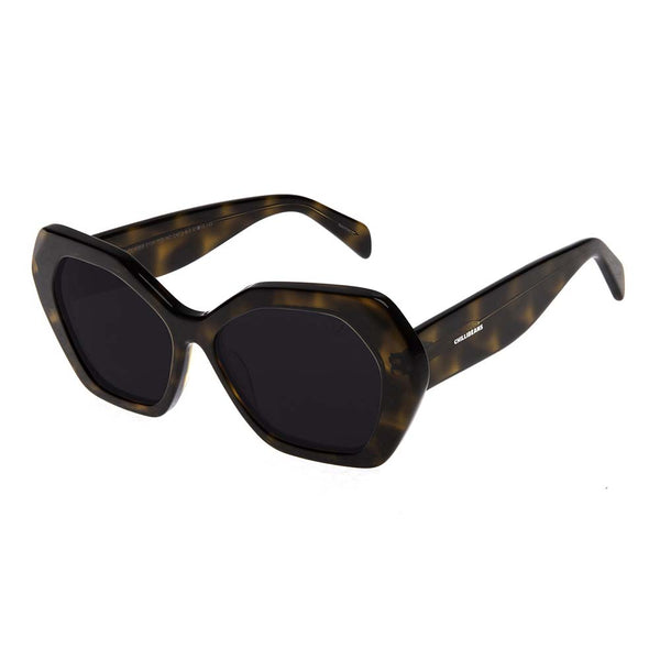 Lentes De Sol Chilli Beans Redondo Negro/Tortuga
