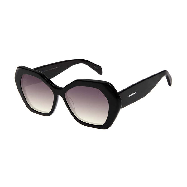 Lentes De Sol Chilli Beans Redondo Gradiente/Negro