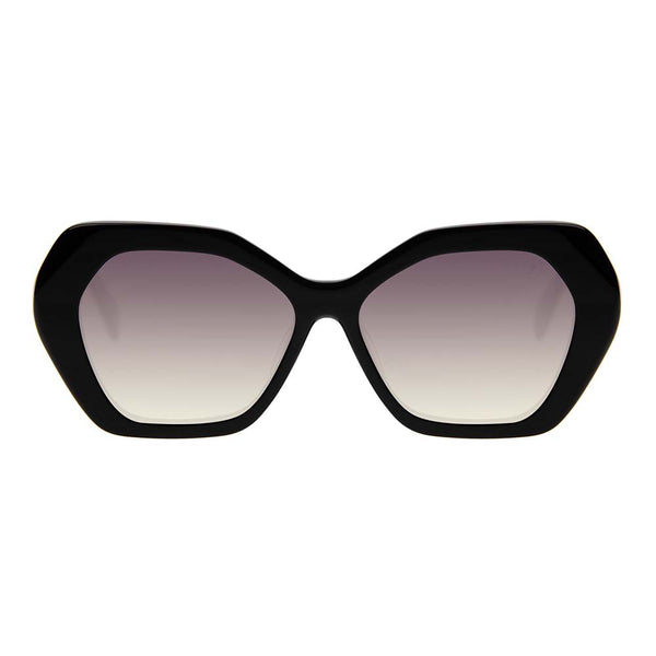 Lentes De Sol Chilli Beans Redondo Gradiente/Negro