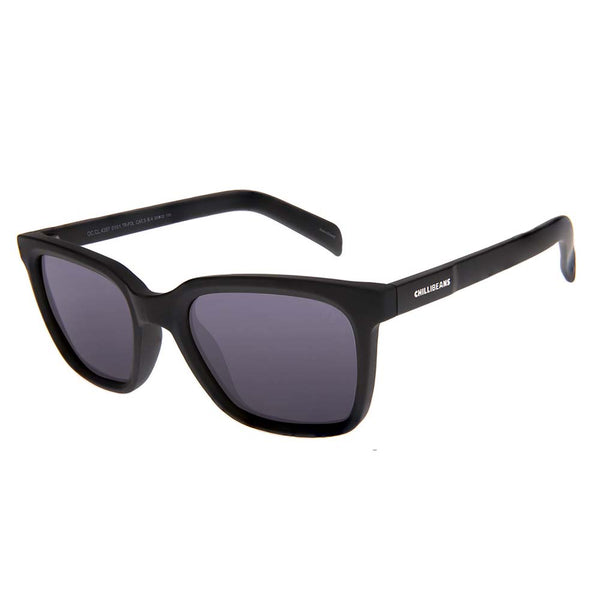 Lentes De Sol Chilli Beans Bossa Nova Negro/Negro