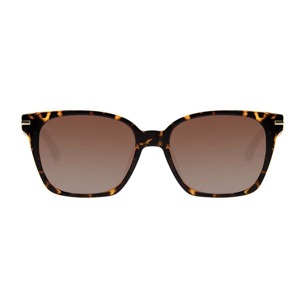 Lentes De Sol Chilli Beans Cuadrado Gradiente/Verde