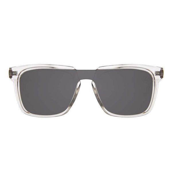 Lentes De Sol Infinity Cuadrado Beis/Ónix