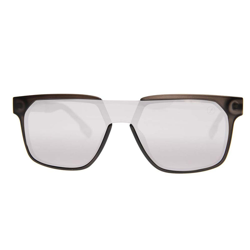 Lentes De Sol Infinity Cuadrado Gris