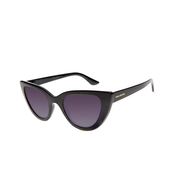 Lentes De Sol Chilli Beans Cat Gradiente/Negro