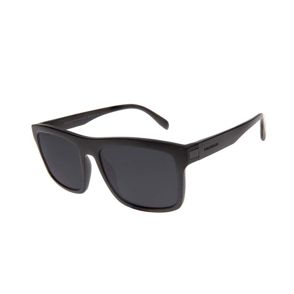 Lentes De Sol Chilli Beans Cuadrado Negro/Negro