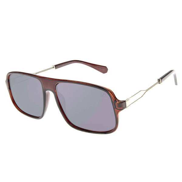 Lentes De Sol Chilli Hits Cuadrado Negro/Negro