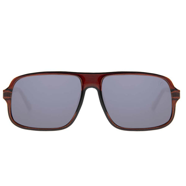 Lentes De Sol Chilli Hits Cuadrado Negro/Negro