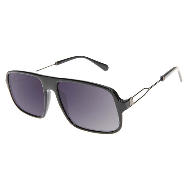 Lentes De Sol Chilli Hits Cuadrado Gradiente/Negro