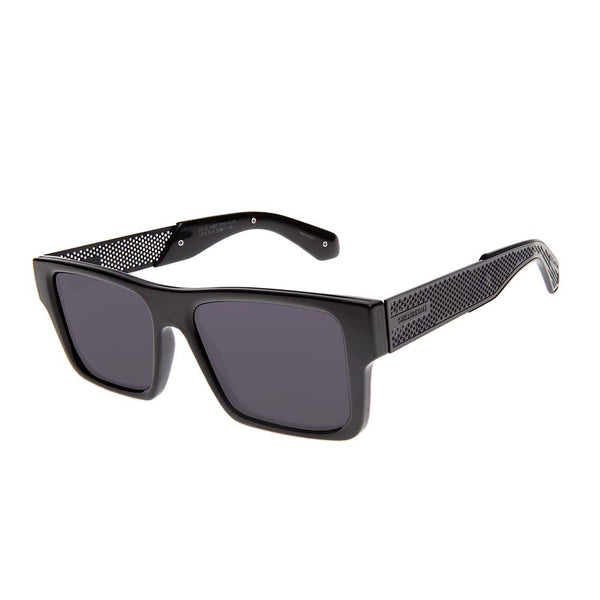 Lentes De Sol Chilli Hits Cuadrado Negro/Negro